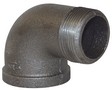 Dixon SE9038 3/8" 90 DEGREE STREET ELBOW